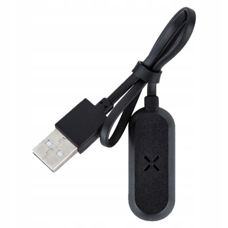 Ładowarka sieciowa USB do waporyzatora PAX 2 3 Mini Charger Czarny kabel