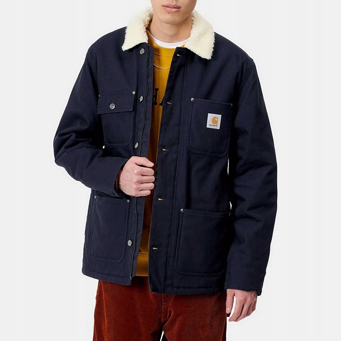 Carhartt WIP Fairmount Coat I028427 DARK NAVY M