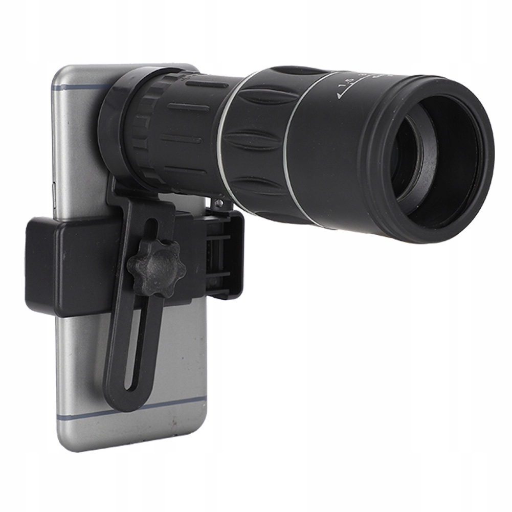 TELESKOP LUNETA MONOKULAR STATYW 16X52 MM DO TELEFONU