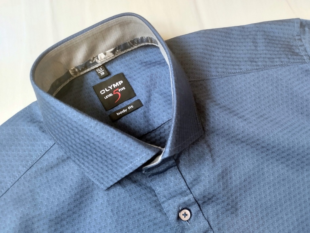 - OLYMP ___ M ___ 39 ___ granatowa ____EXTRA