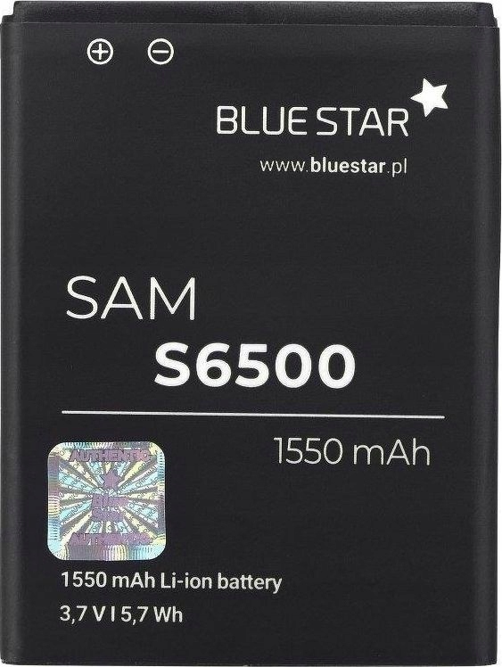 BATERIA BLUE STAR SAMSUNG S6500 Galaxy Mini 2