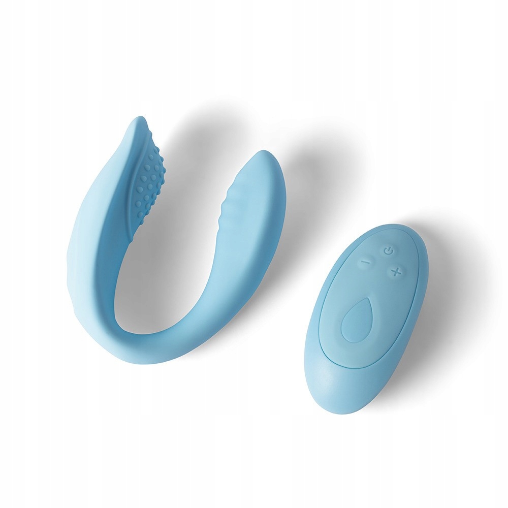 NATURAL GLOW Vibrator Sky