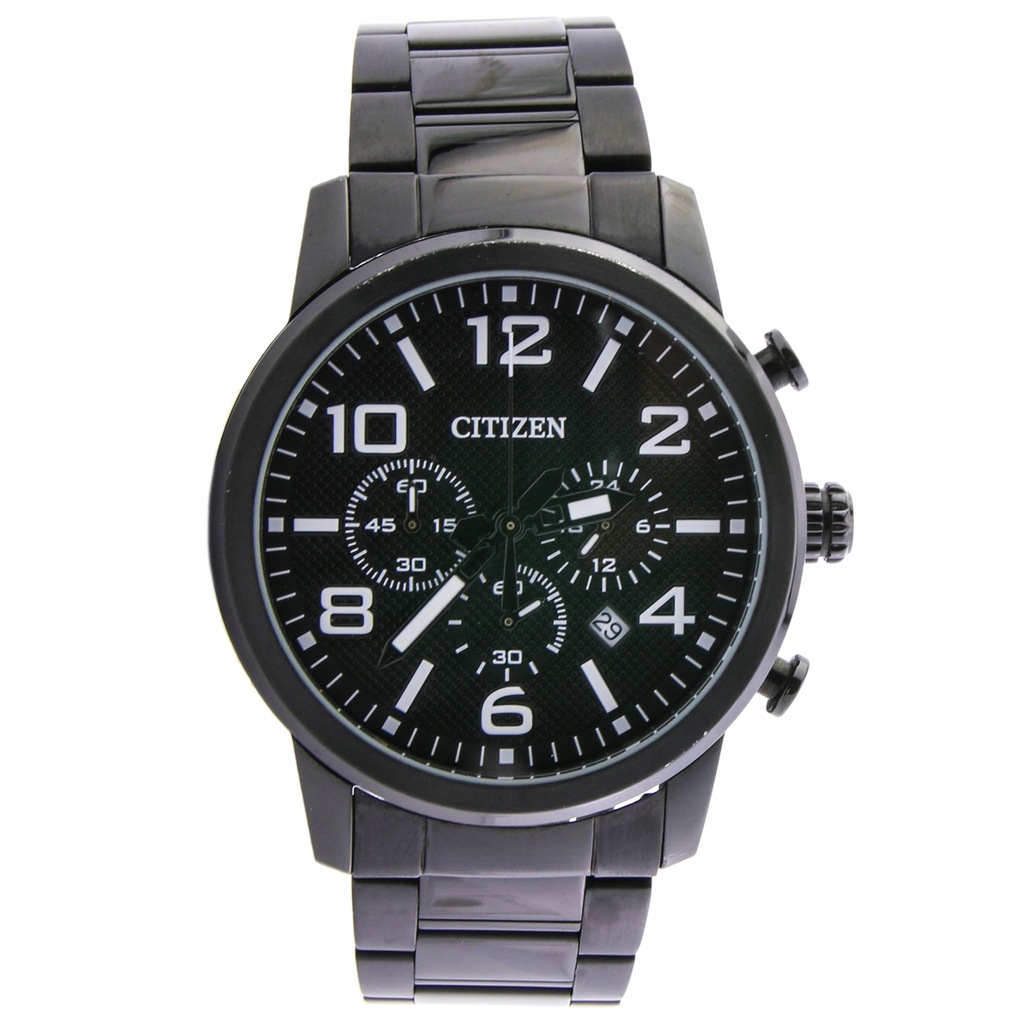 Zegarek CITIZEN AN8056-54E chronograf datownik