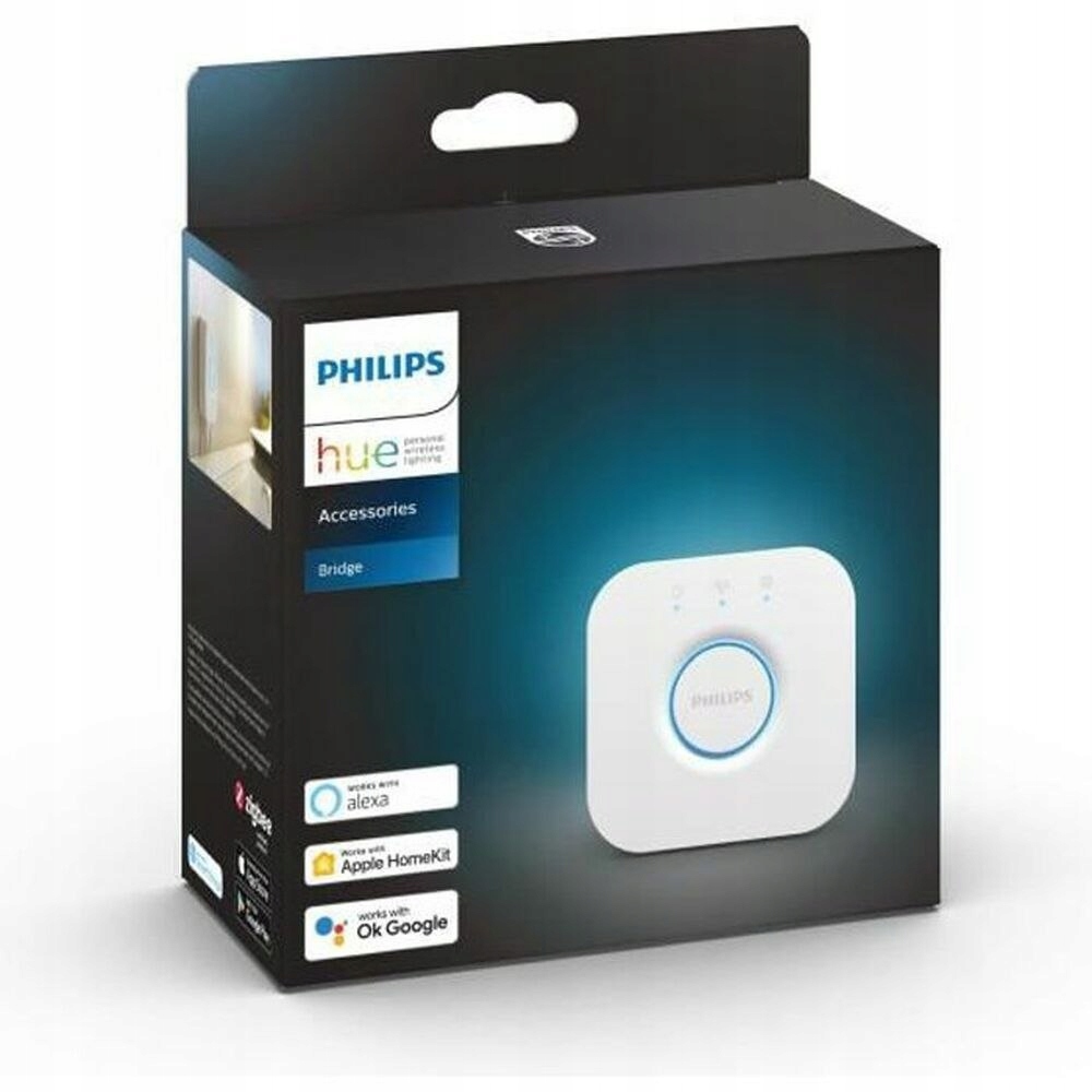 Inteligentna Żarówka Philips Hue Bridge