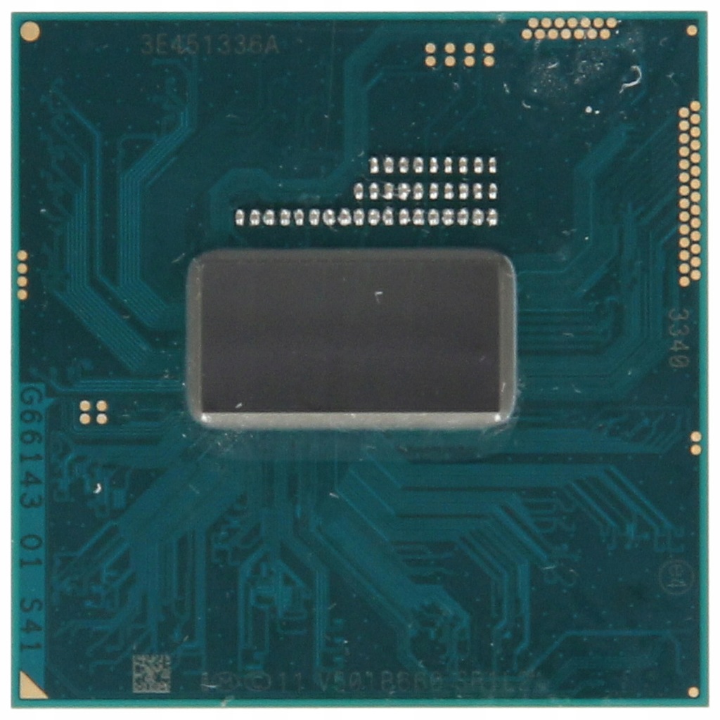 Procesor Intel i5-4310M 2x 2,7GHz 3MB BGA1168