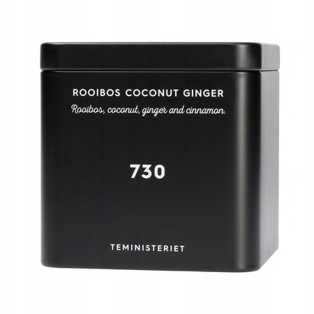 Teministeriet - 730 Rooibos Coconut Ginger - Herba