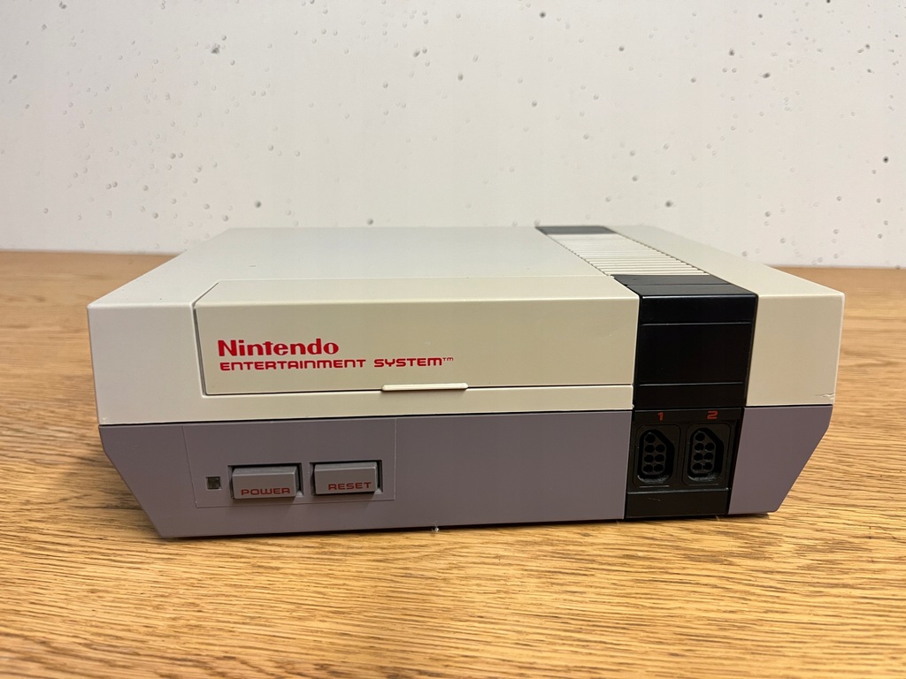 Konsola Nintendo NES