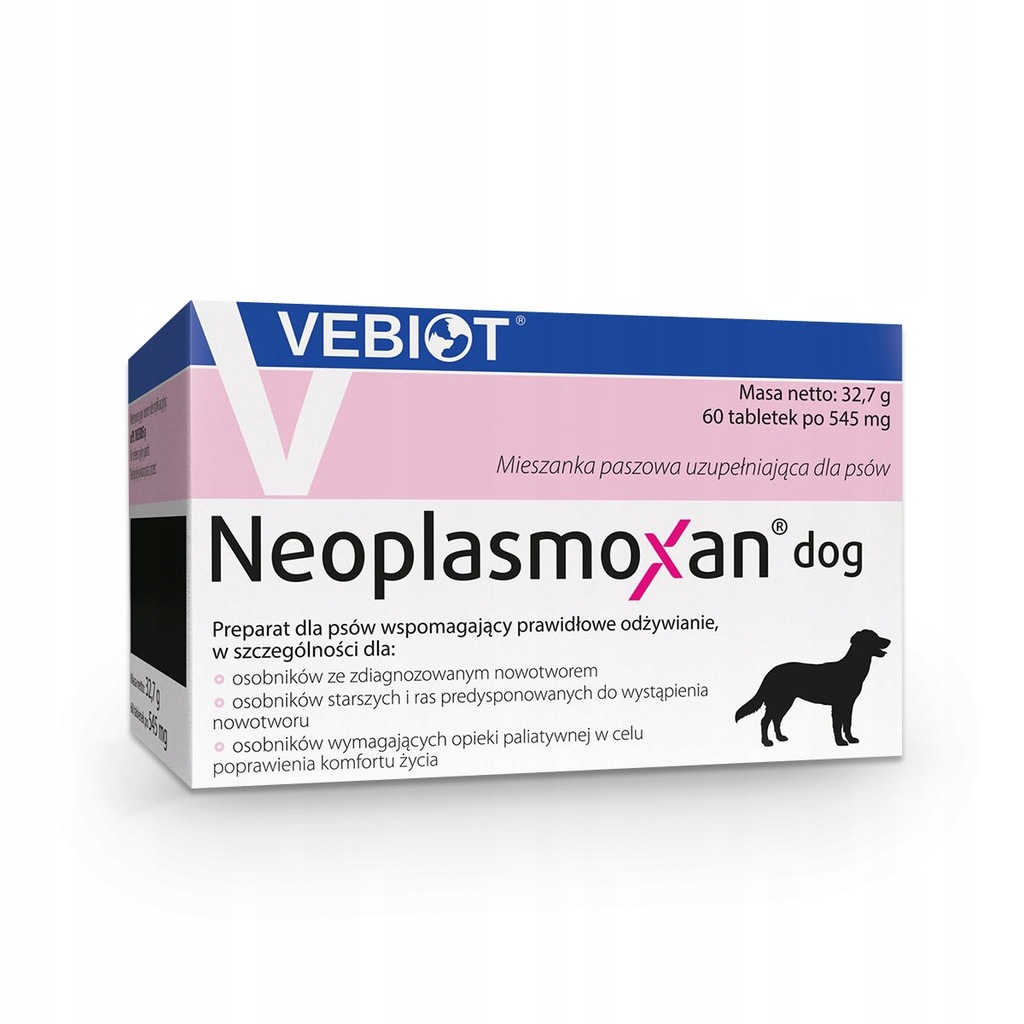 VEBIOT Neoplasmoxan 60 tabletek (5907677725883)