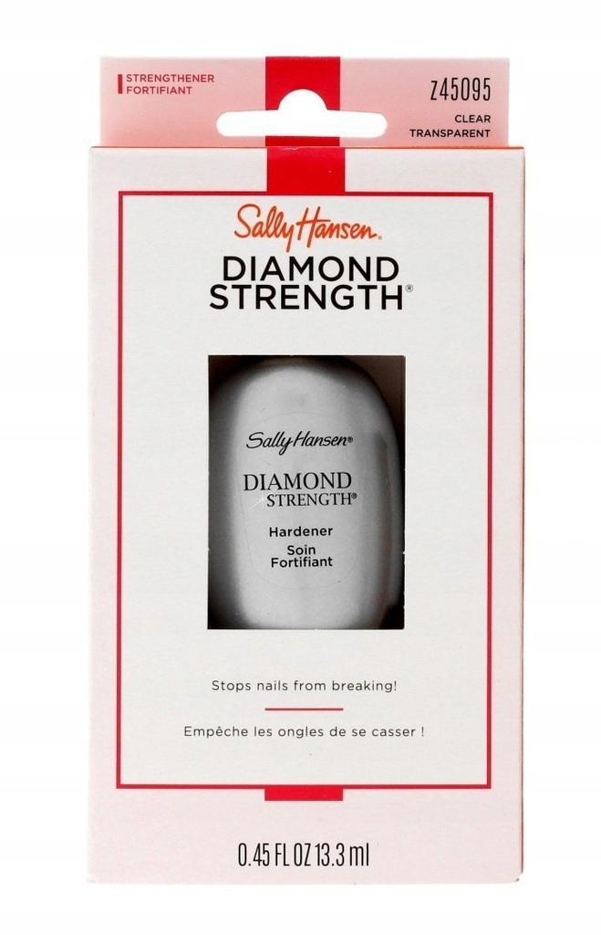 Sally Hansen Odżywka do paznokci Diamond Strength