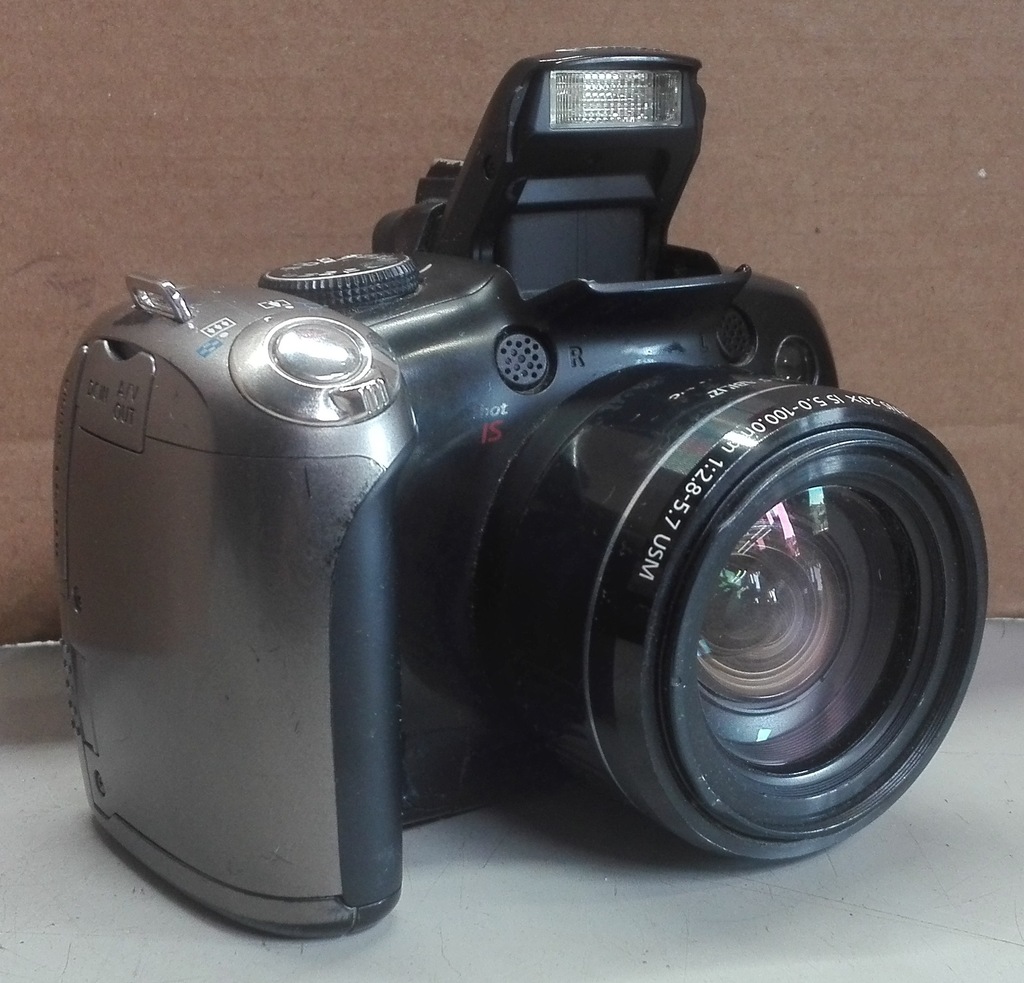 Canon PowerShot SX20 IS PC1438 (2) - 7362889456 - oficjalne archiwum ...