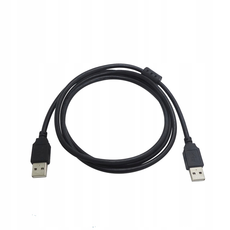 KABEL USB A-USB A 1,8m USB2.0 NEPOWER wtyk-wtyk
