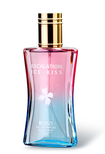 Woda perf. damska ESCALATION ICE KISS 100ml JFENZI