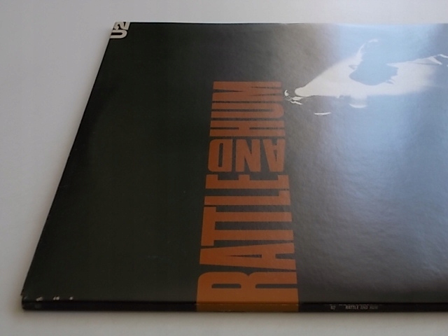 Купить U2 Rattle And Hum, 2 LP, 1988 1PRESS NM-: отзывы, фото, характеристики в интерне-магазине Aredi.ru