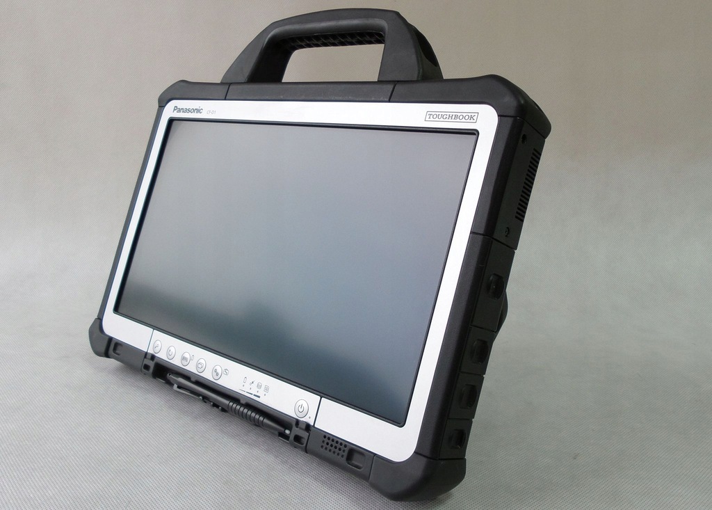 Panasonic TOUGHBOOK CF-D1 4GB 250GB Win10 FVAT GW