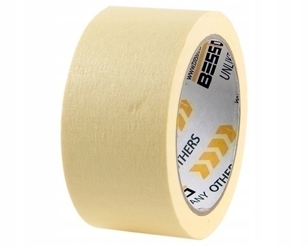 DRACOP BESSTO TAŚMA MASKUJĄCA STANDARD 25MM 25M