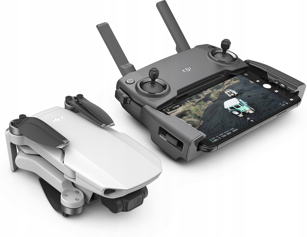 Купить DJI Mavic Mini Fly More (комбинированный) + обновление DJI Care Refresh: отзывы, фото, характеристики в интерне-магазине Aredi.ru