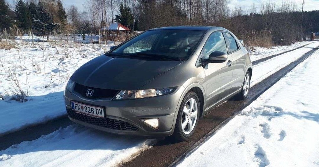 Honda Civic Honda Civic 1.8 Comfort