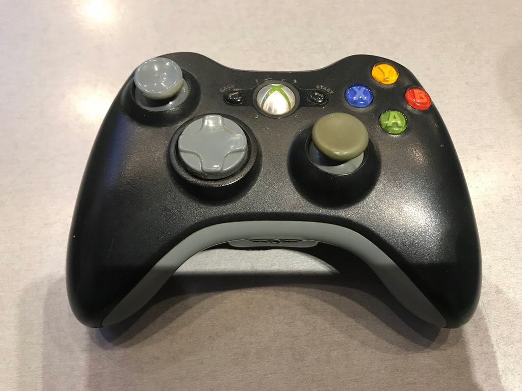 Bezprzewodowy Pad Xbox 360