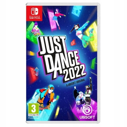 Just Dance 2022 SWITCH Nowa (kw)