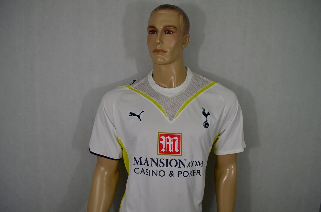 PUMA TOTTENHAM SPURS KOSZULKA RETRO 2009/2010 *XL*