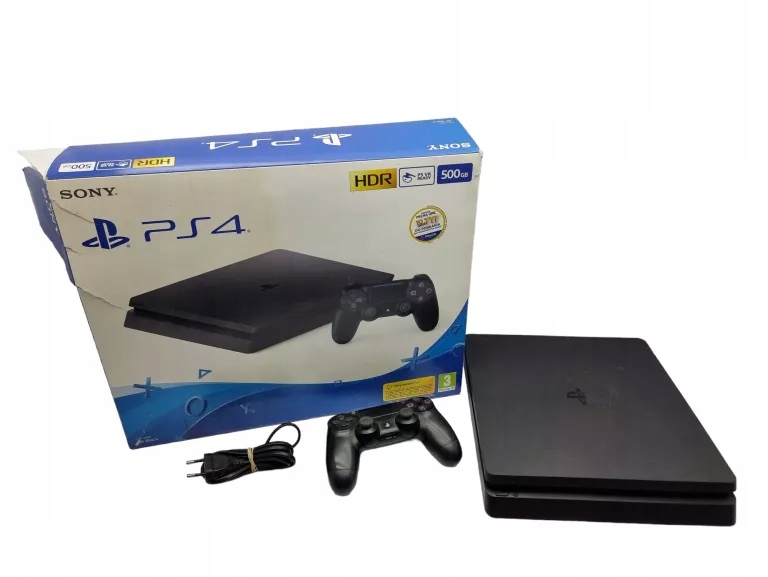 KONSOLA PLAYSTATION 4 SLIM 500GB