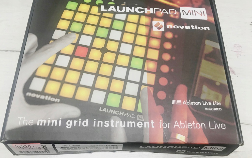 Novation Launchpad Mini (4592/19)