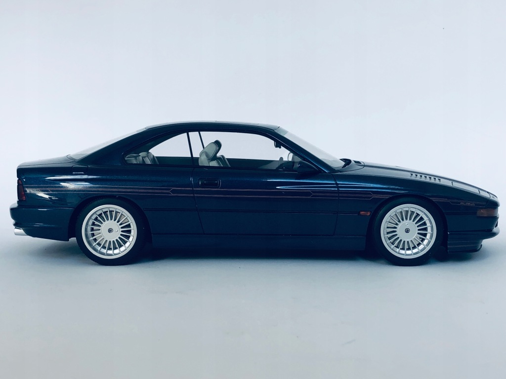 BMW 850 CSI E31 Alpina B12 5.7 1:18 Otto RARYTAS ! - 8364177039 ...