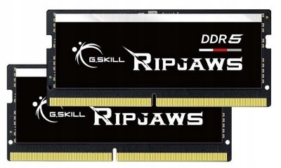 Pamięć SO-DIMM DDR5 64GB (2x32GB) 4800MHz CL38