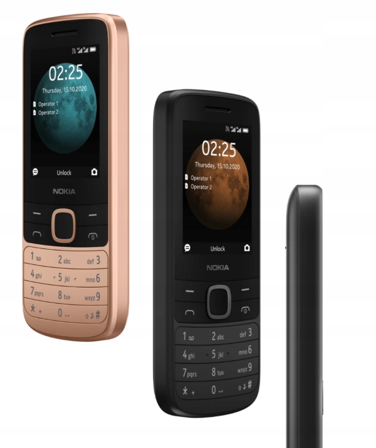 Купить Телефон Nokia 225 4G BLUE TA-1316 128RAM с двумя SIM-картами: отзывы, фото, характеристики в интерне-магазине Aredi.ru