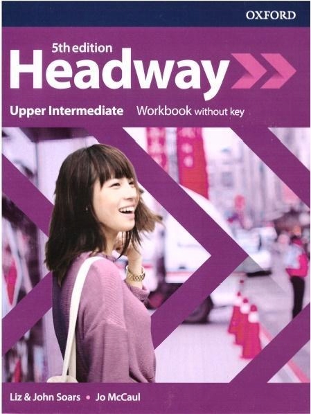 HEADWAY 5E UPPER INTERMEDIATE WB WITHOUT KEY