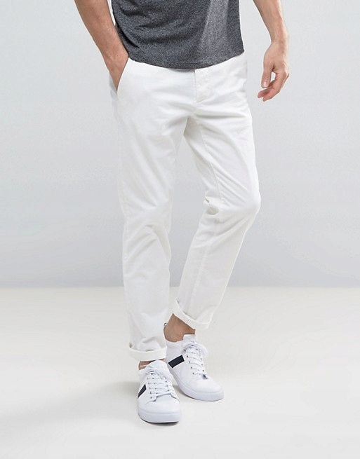 I-5-3-11 JACK & JONES SPODNIE CHINOS 36/32