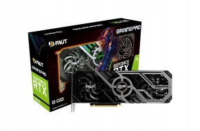 Купить Видеокарта Palit RTX 3070 GAMING PRO: отзывы, фото, характеристики в интерне-магазине Aredi.ru