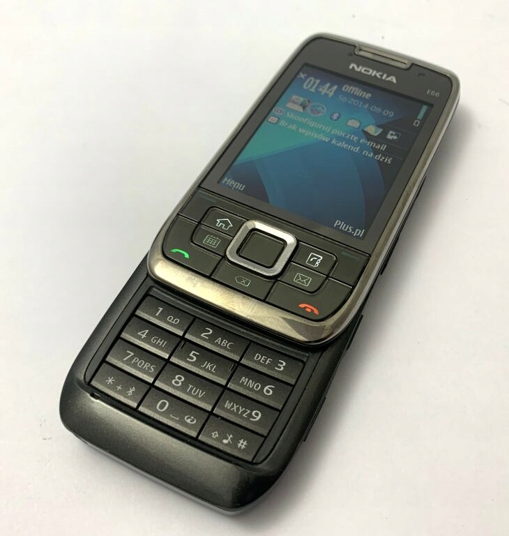 TELEFON NOKIA E66 - SIMLOCK PLUS