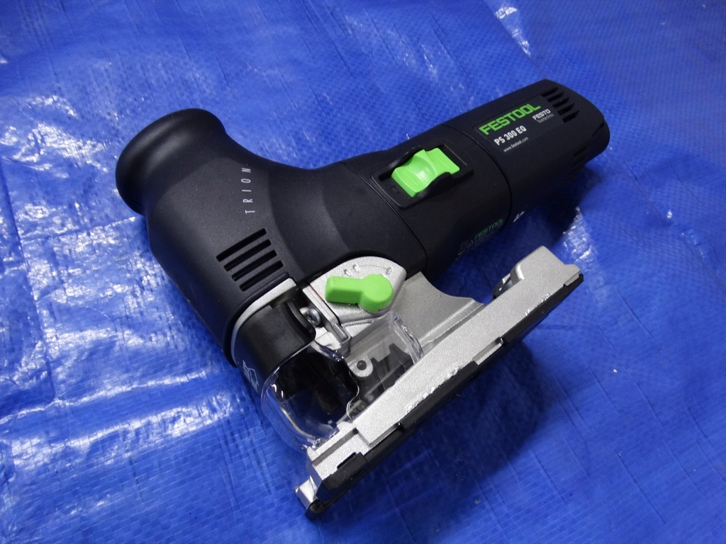 Wyrzynarka FESTOOL PS 300 EQ 12008356297 oficjalne archiwum Allegro