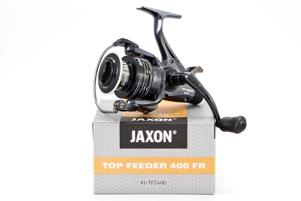 KOŁOWROTEK JAXON TOP METHOD FEEDER FR 400 7060032245 oficjalne