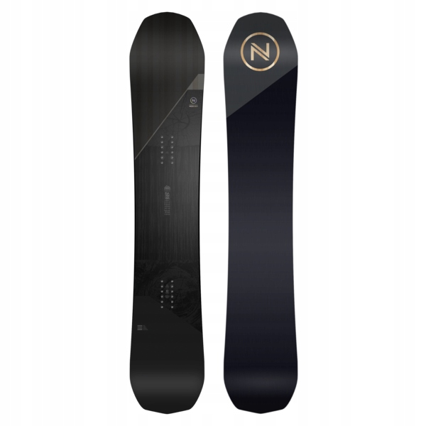 Deska snowboard NIDECKER PLATINUM 2021 162W DEMO