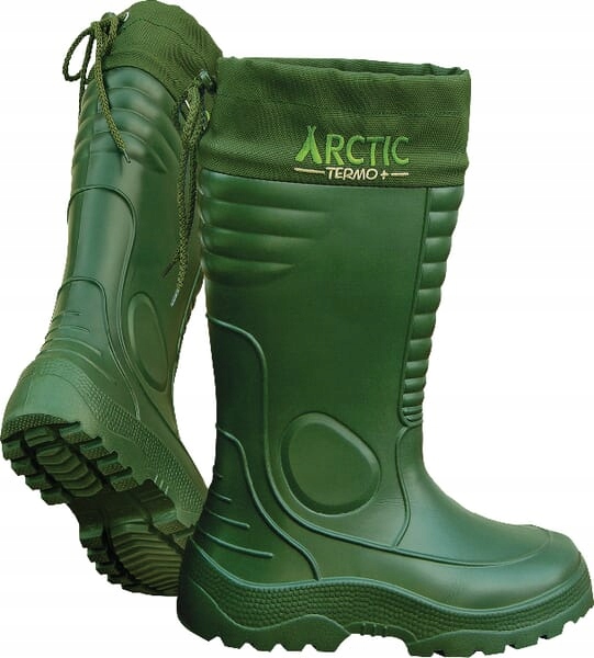 Lemigo Arctic Termo+ 875 Kalosze męskie zielone EVA rozmiar 42 wysoka