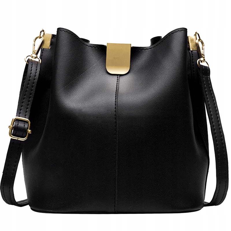 Купить L199 Элегантная женская нагрудная сумка, черная: отзывы, фото, характеристики в интерне-магазине Aredi.ru