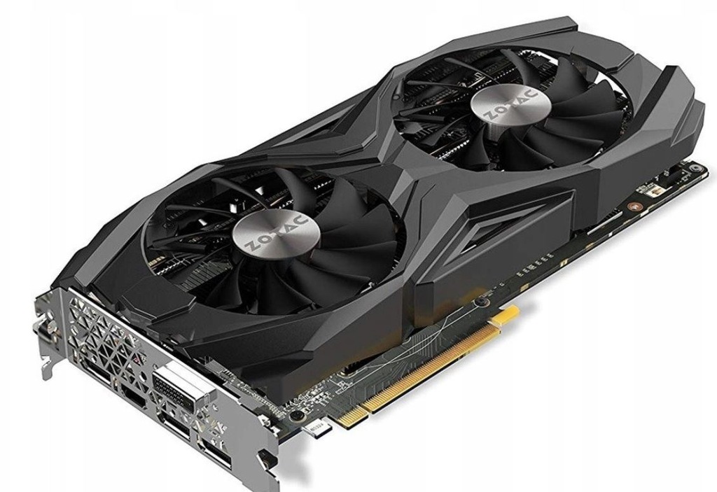 Купить ZOTAC GEFORCE GTX 1070 AMP CORE EDITION 8 ГБ: отзывы, фото, характеристики в интерне-магазине Aredi.ru