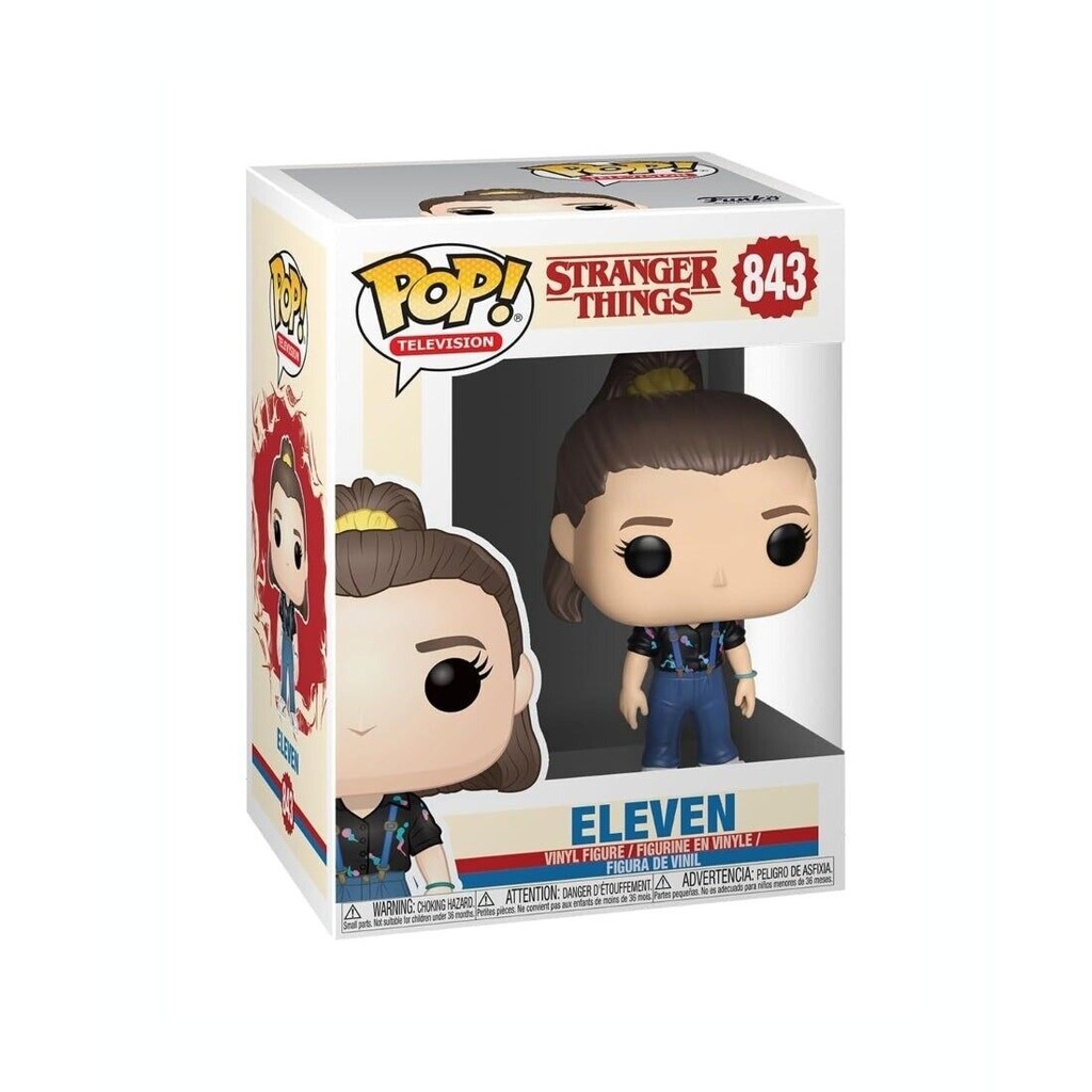Funko POP! Stranger Things Eleven 843 figurka