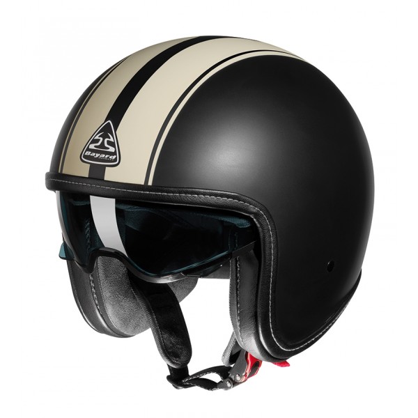 KASK BAYARD XP-18S BLENDA BOBBER HARLEY VESPA XL