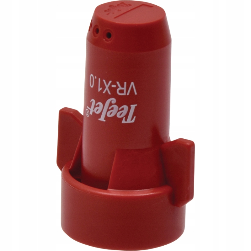 Rozpylacz dysza RSM 7 otworowa czerwona TEEJET