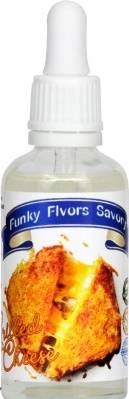 FUNKY FLAVORS AROMAT SŁODZONY 50ML GRILOWANY SER