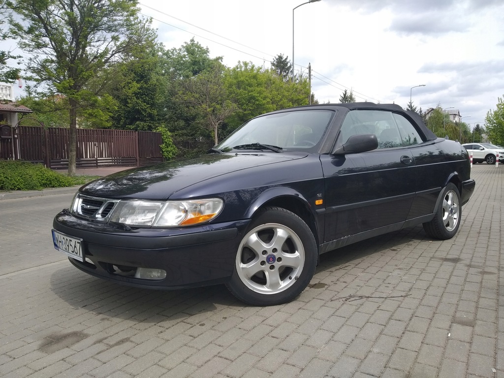 SAAB 9-3 Cabrio