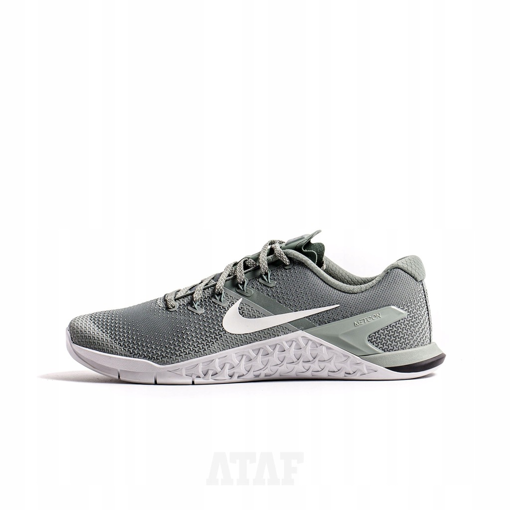 Buty Trening Nike Metcon 4 Clay Green r.47.5 12360636587 oficjalne archiwum Allegro