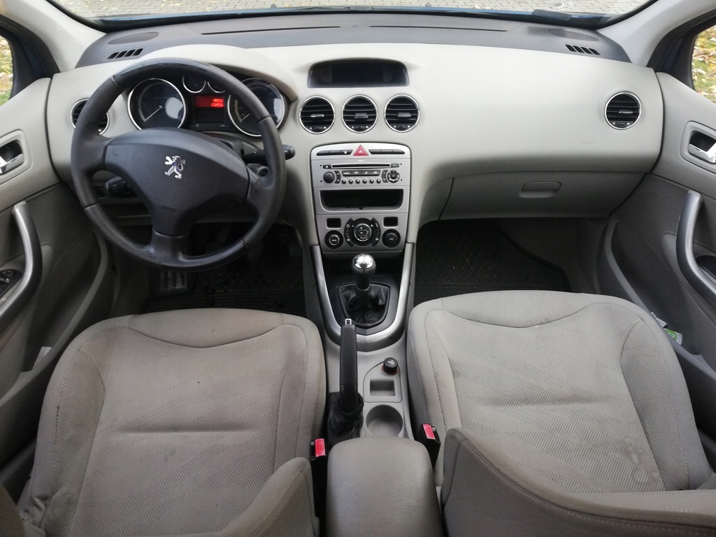 Купить PEUGEOT 308 1.6 16V VTi 120 л.с. + газ 172 000 л.с.: отзывы, фото, характеристики в интерне-магазине Aredi.ru