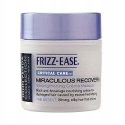 John Frieda Frizz-Ease miraculous recovery strengt