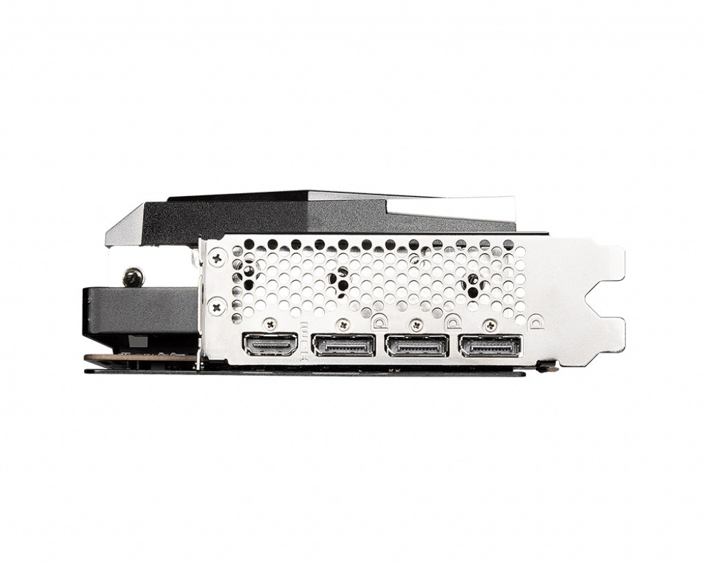 Купить Видеокарта MSI RX 6900 XT GAMING Z TRIO 16 ГБ: отзывы, фото и ...