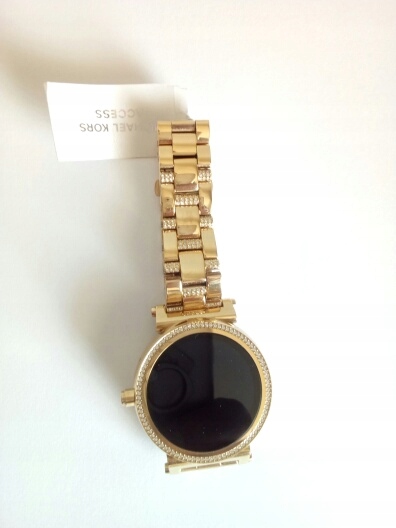 michael kors smartwatch mkt5023