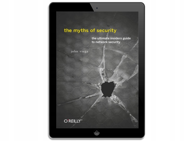 The Myths of Security. What the Computer Security